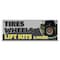Signmission Tires Wheels Lift Kits & More Banner Concession Stand Food Truck Single Sided B-120-30170 - alternate 1